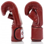 Тренировочные перчатки Fairtex (TGO-3 red)